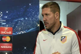 Sốc: Simone muốn “bỏ” Aletico, tự thú là người “nổi tiếng thiếu kiên nhẫn”