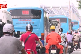 Phương tiện không đạt tiêu chuẩn phát thải sẽ bị hạn chế hoặc phải trả phí 