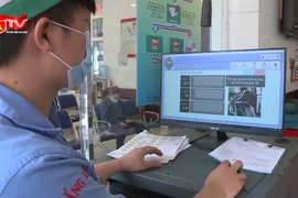 Phần mềm quản lý kiểm định khí thải xe máy sẽ ngăn can thiệp từ bên ngoài