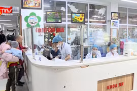 Nhiều tiện ích khi tích hợp bệnh án điện tử trên VneID