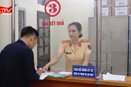 Từ 4/11, người dân có thể đổi GPLX ở số 2 Phùng Hưng, Hà Đông