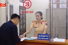 Từ 4/11, người dân có thể đổi GPLX ở số 2 Phùng Hưng, Hà Đông
