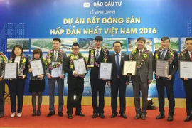 Lộ diện 15 dự án bất động sản hấp dẫn nhất năm 2016