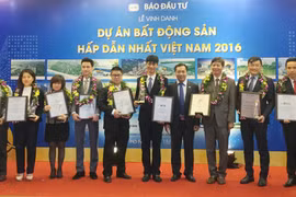 Lộ diện 15 dự án bất động sản hấp dẫn nhất năm 2016