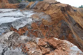 Vụ vỡ đập bùn thải xí nghiệp thiếc Suối Bắc: Bộ TN-MT thành lập đoàn kiểm tra