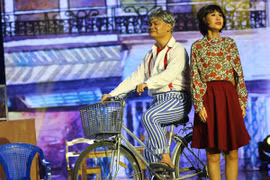 Tái hiện chuyện tình dang dở hơn 40 năm của Trịnh Tú Trung và My Trần