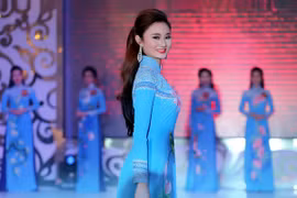 20 thí sinh lọt vào chung kết cuộc thi "Người đẹp xứ Dừa"