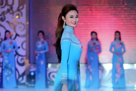 20 thí sinh lọt vào chung kết cuộc thi "Người đẹp xứ Dừa"