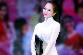 Hoa hậu Dương Kim Ánh bất ngờ chinh phục con đường ca hát