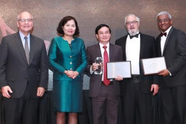 Tổng Giám đốc Ngân hàng Quân đội (MB) được Asian Banker vinh danh
