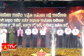 Cơ sở dữ liệu quốc gia về dân cư chính thức vận hành từ 1/7