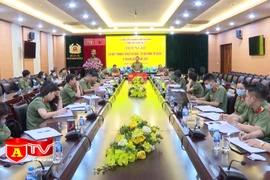 Xây dựng phong cách người Công an Thủ đô bản lĩnh, nhân văn, vì nhân dân phục vụ