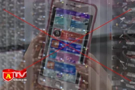 Cảnh giác với hoạt động của các ứng dụng, website không rõ nguồn gốc