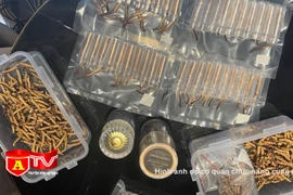 Tạm giữ số lượng lớn đông trùng hạ thảo Tây Tạng không rõ nguồn gốc 