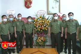 An ninh Thủ đô vững vàng trên mặt trận tư tưởng