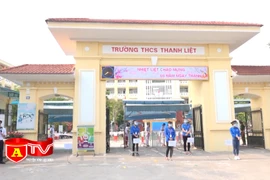 100% thí sinh phải hoàn thành khai báo y tế trước khi đến điểm thi