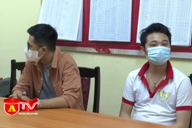 Xử phạt gần 600 trường hợp không đeo khẩu trang nơi công cộng