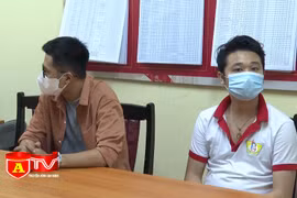 Xử phạt gần 600 trường hợp không đeo khẩu trang nơi công cộng