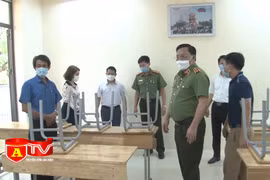 Sẵn sàng đảm bảo tuyệt đối an toàn các kỳ thi trong bối cảnh dịch Covid diễn biến phức tạp