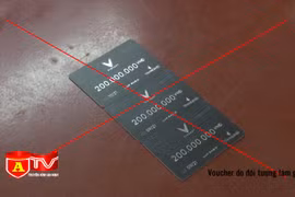 Cảnh giác với thủ đoạn lừa đảo mua bán voucher giảm giá qua mạng