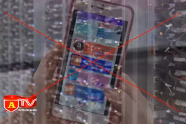 Cảnh giác với hoạt động của các ứng dụng, website không rõ nguồn gốc