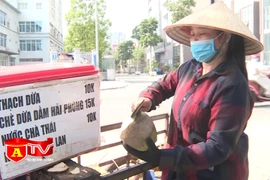 Người lao động tự do điêu đứng vì dịch