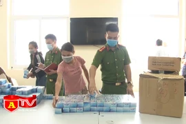 Cẩn trọng “tiền mất tật mang” vì mỹ phẩm giả