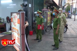 Siết chặt công tác quản lý cư trú, ngăn chặn người nước ngoài nhập cảnh trái phép