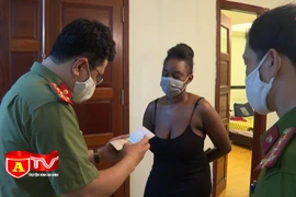 Siết chặt công tác quản lý cư trú trên địa bàn, phát hiện người nhập cảnh trái phép