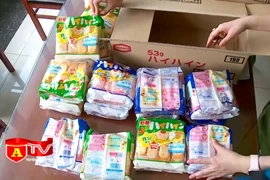 Hà Nội xử lý 536 cơ sở vi phạm an toàn thực phẩm