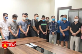 Đường dây đánh bạc với số tiền lên tới 1.500 tỷ đồng bị bóc gỡ ra sao?