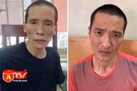 Truy xét bắt giữ 2 đối tượng trộm cắp xe máy