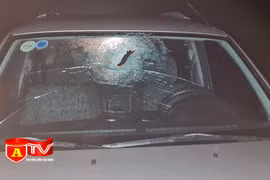 Ngăn chặn hành vi ném đá vào phương tiện lưu thông trên các tuyến cao tốc