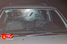 Ngăn chặn hành vi ném đá vào phương tiện lưu thông trên các tuyến cao tốc