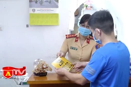 Đẩy nhanh tiến độ cấp biển số xe cho các phương tiện kinh doanh vận tải