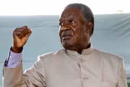 Tổng thống Zambia qua đời tại London