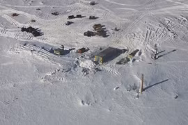 Trung Quốc tham vọng mở rộng lãnh thổ đến...Nam Cực