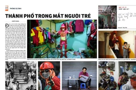 48 giờ để thể hiện tình yêu Hà Nội