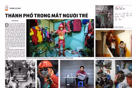 48 giờ để thể hiện tình yêu Hà Nội