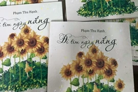 Những vần thơ được viết nên từ khát vọng sống và yêu thương mãnh liệt