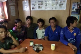 7 ngư dân Việt Nam trên tàu bị đâm chìm, về nước tối nay