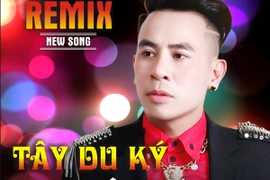 Sau "sự cố cảnh nóng", ca sĩ Anh Trường ra mắt album mới