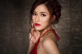 Nữ hoàng trang sức Phương Chi "lột xác" quyến rũ