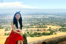 Hoa hậu Huỳnh Thuý Anh nỗ lực vận động ủng hộ người mẫu Hoàng My