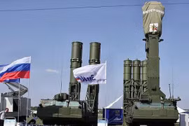 Vì sao Mỹ hoảng hốt khi Nga triển khai S-300VM ở Syria?
