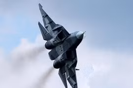 Nga chuẩn bị tiếp nhận 5 chiếc máy bay chiến đấu T-50 đầu tiên 