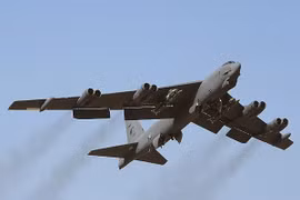 Mỹ "khai quật" pháo đài bay B-52H từ "nghĩa địa" biên chế cho không quân 