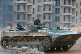 Bị trúng không kích, thủ lĩnh cấp cao al-Nusra Front thiệt mạng ở Syria