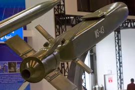 Trung Quốc thử nghiệm bom lượn phóng bằng rocket cho Indonesia
