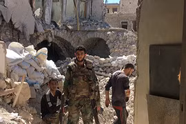 Quân đội Syria tiêu diệt 500, làm bị thương 1.000 khủng bố trong 24 giờ